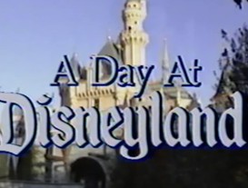 Day at Disneyland