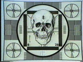 Psychic TV Ghost at number 9