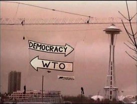 Showdown in Seattle: Cinco Dias que Hicieron Tambalear la WTO Parte 1: Seattle Preludio