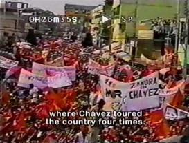 Venezuela Bolivariana: Pueblo y Lucha de la IV Guerra Mundial