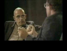 Michel Foucault vs Noam Chomsky (fragmento)