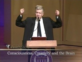 Consciousness, Creativity and the Brain. With David Lynch