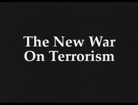 The New War on Terrorism