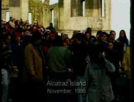 Alcatraz is not an Island