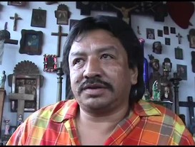 Chiapas- pintor de barrio