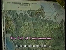 The Fall of Comunism as Seen in Gay Pornography